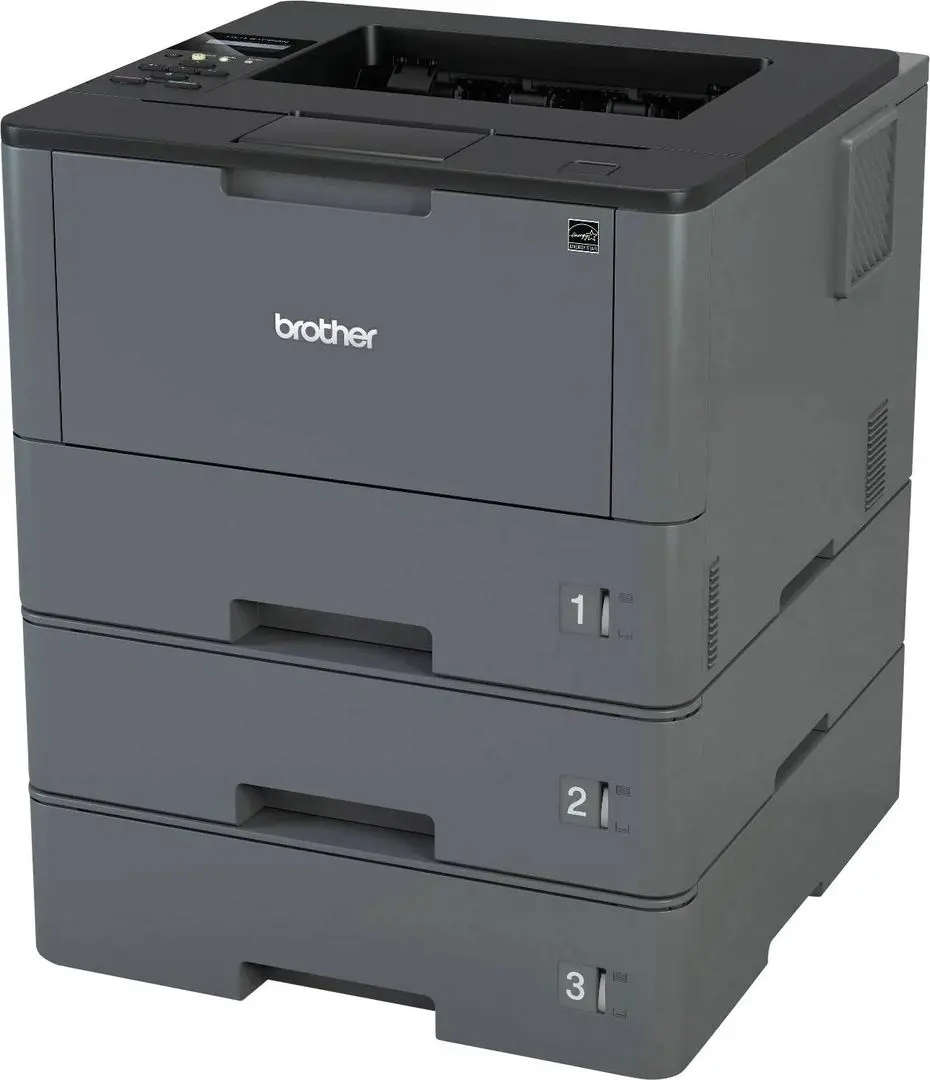 Принтер Brother HL-L5100DNTT (Black)