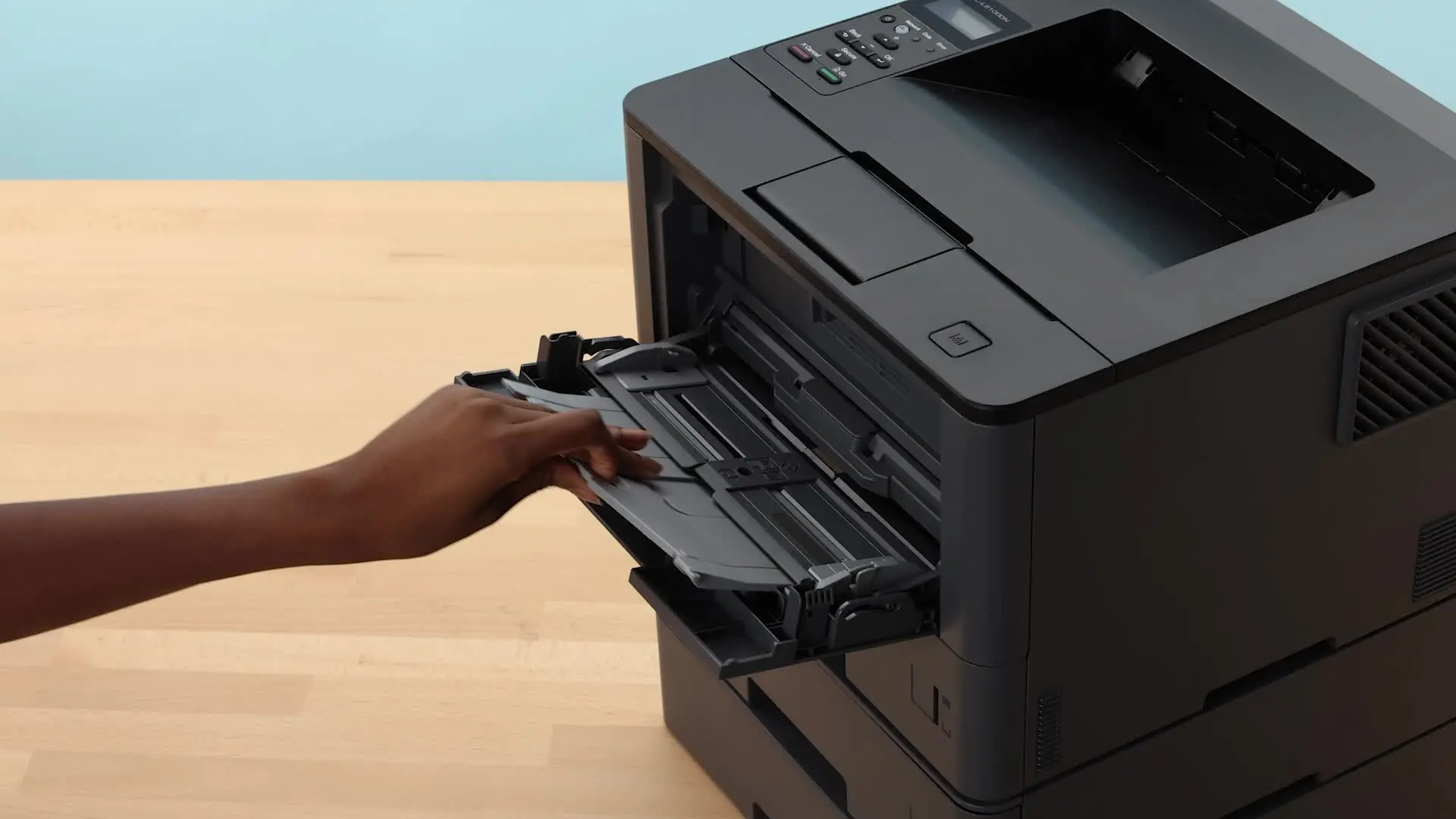 Принтер Brother HL-L5100DNTT (Black)