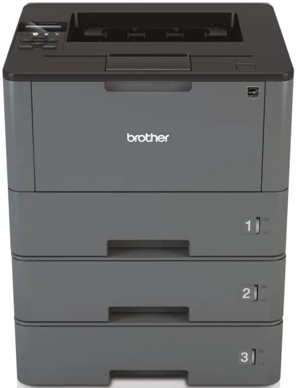 Принтер Brother HL-L5100DNTT (Black)