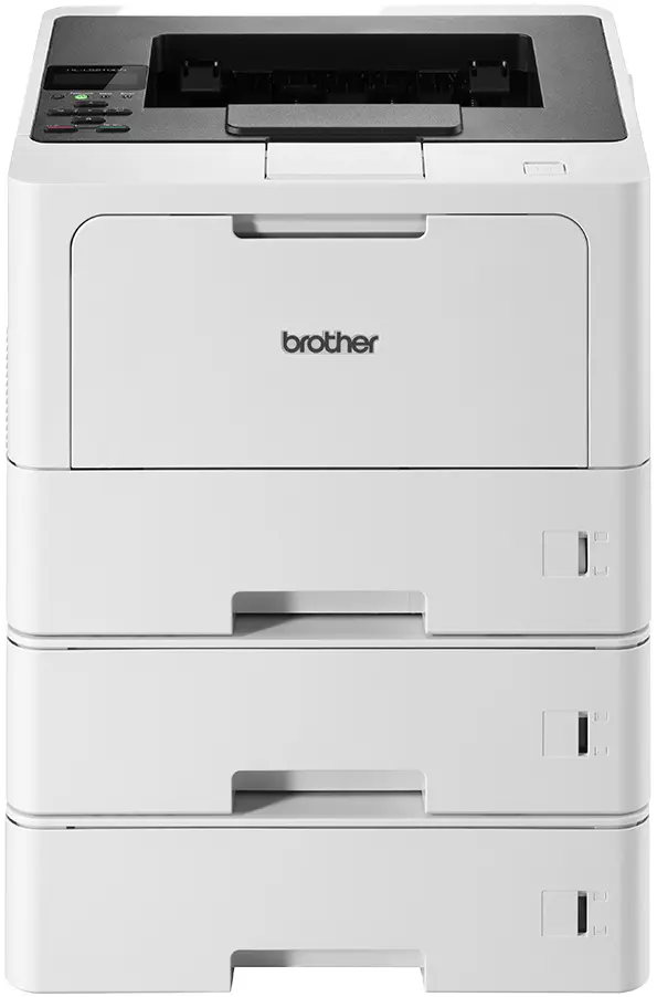 Imprimanta Brother HL-L5210DNTT (White)