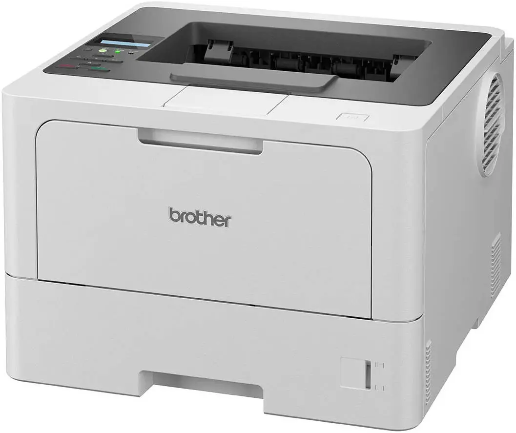 Imprimanta Brother HL-L5210DW (White)