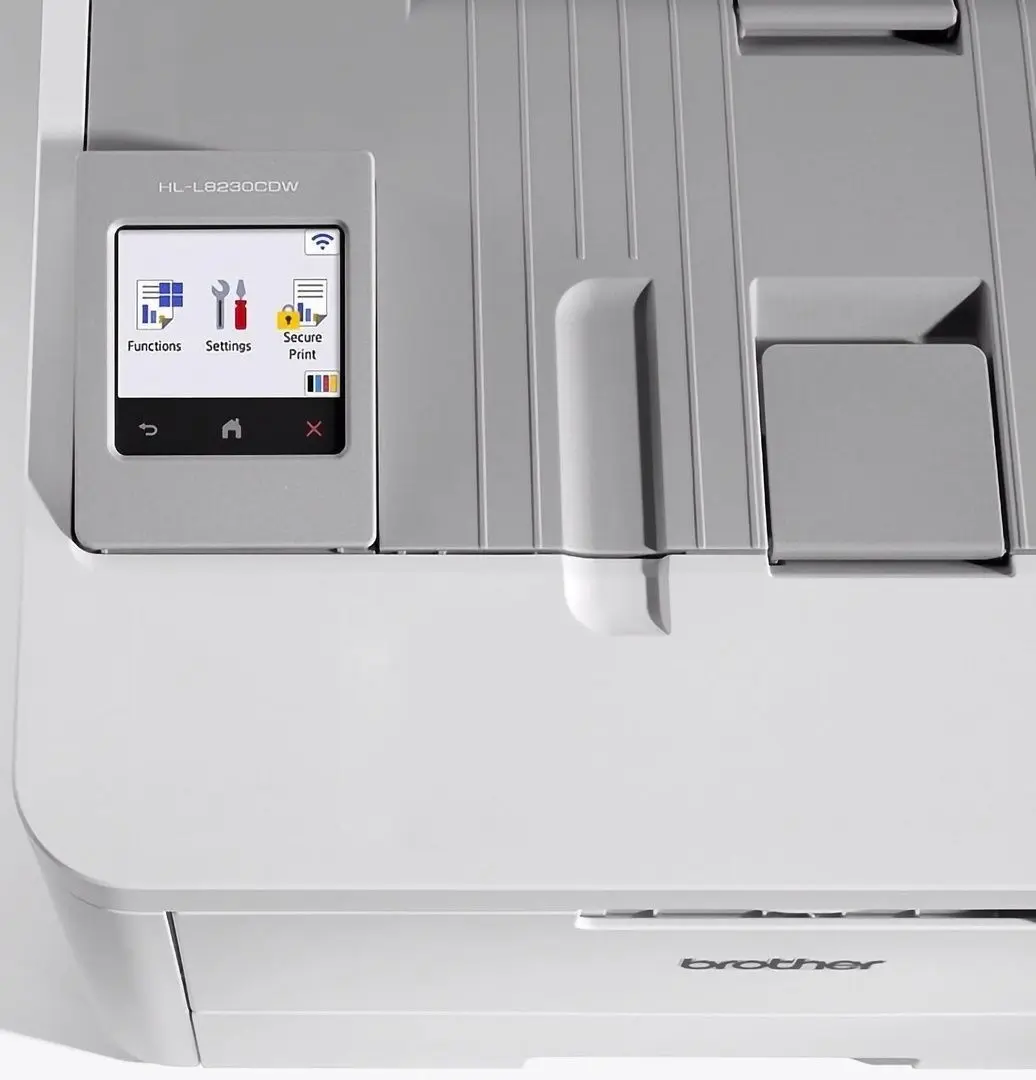 Printer Brother HL-L8230CDWYJ1 (White)