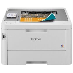Imprimanta Brother HL-L8240CDW (White)