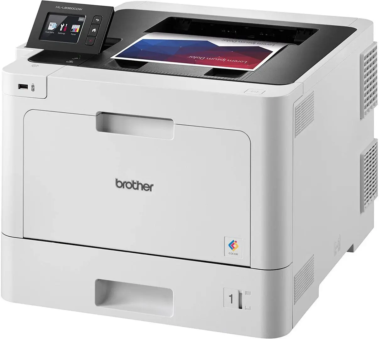 Printer Brother HL-L8360CDW (Black/White)