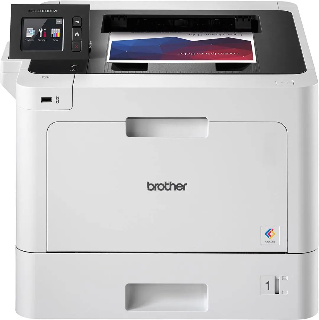 Printer Brother HL-L8360CDW (Black/White)