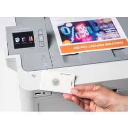 Printer Brother HL-L9310CDW (Grey/White) Thumb