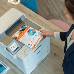 Imprimanta Brother HL-L9470CDN (White) Thumb