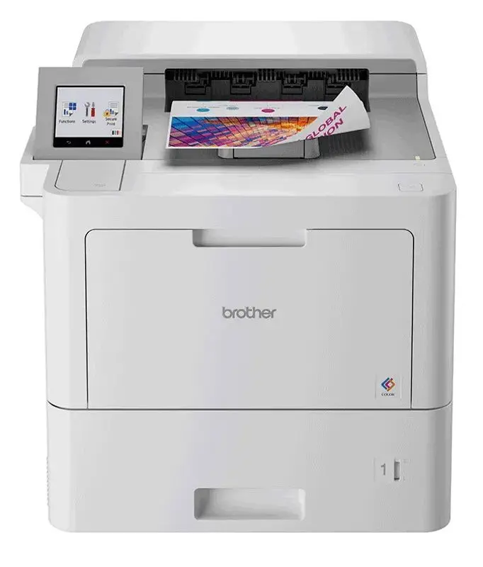 Imprimanta Brother HL-L9470CDN (White)