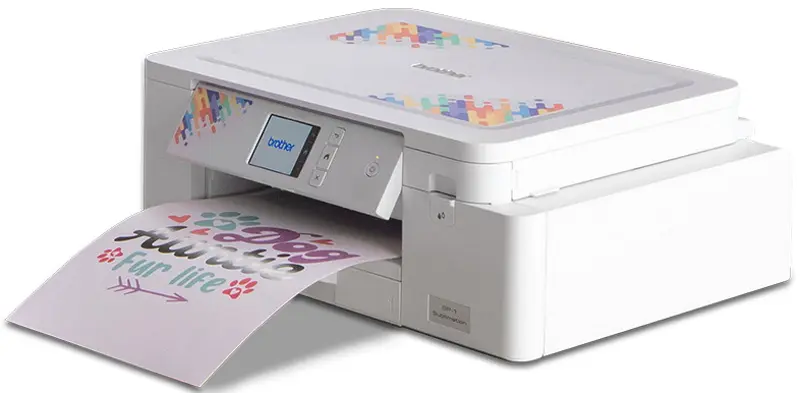 Imprimanta de sublimare Brother SP1 (White) - 2