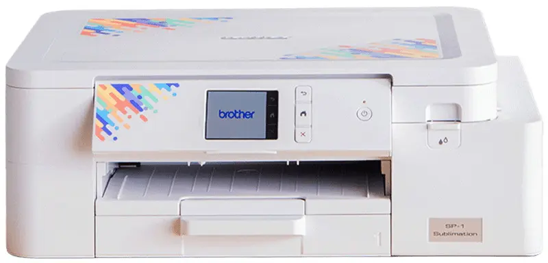 Imprimanta de sublimare Brother SP1 (White)