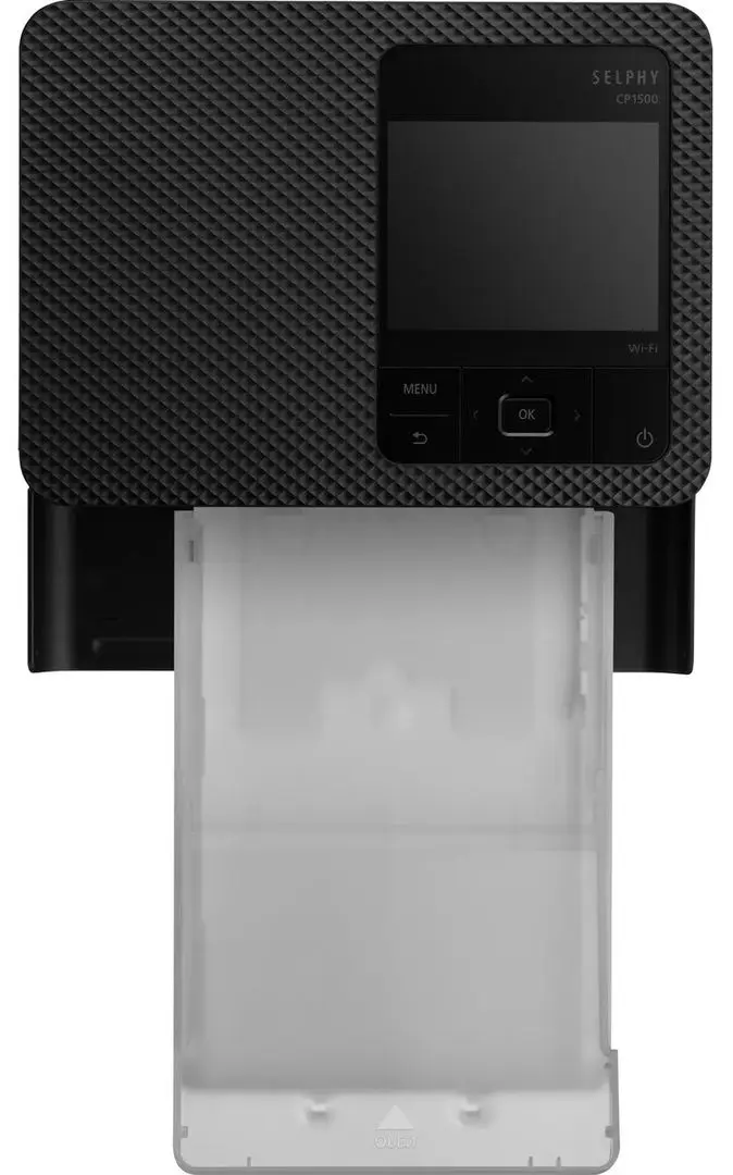 Фотопринтер Canon Selphy CP1500 (Black)