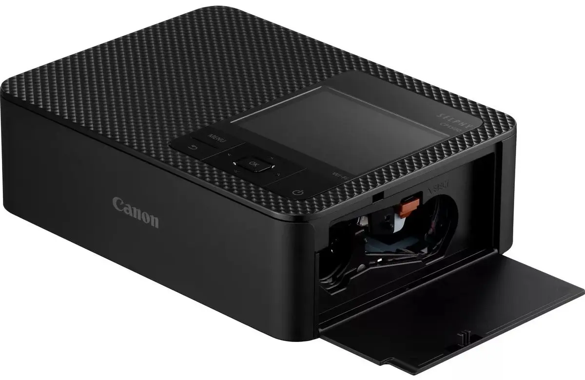 Фотопринтер Canon Selphy CP1500 (Black)