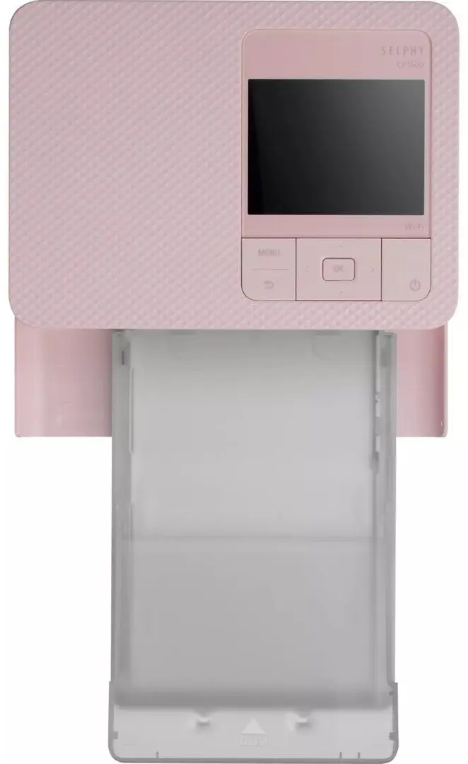 Imprimanta foto Canon Selphy CP1500 (Pink)