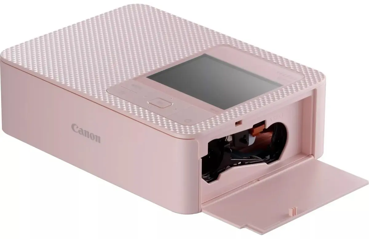 Imprimanta foto Canon Selphy CP1500 (Pink)