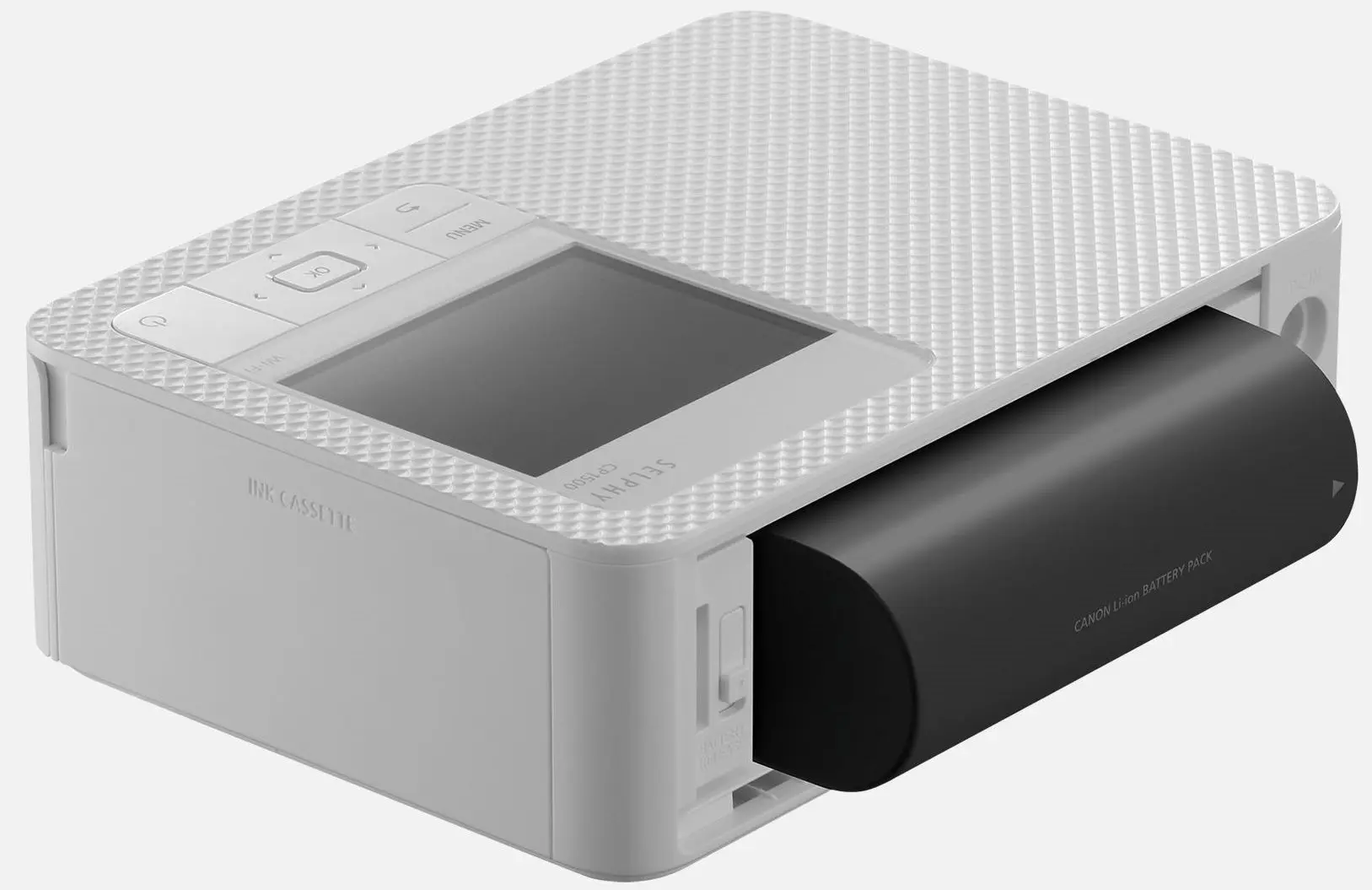 Фотопринтер Canon Selphy CP1500 (White)