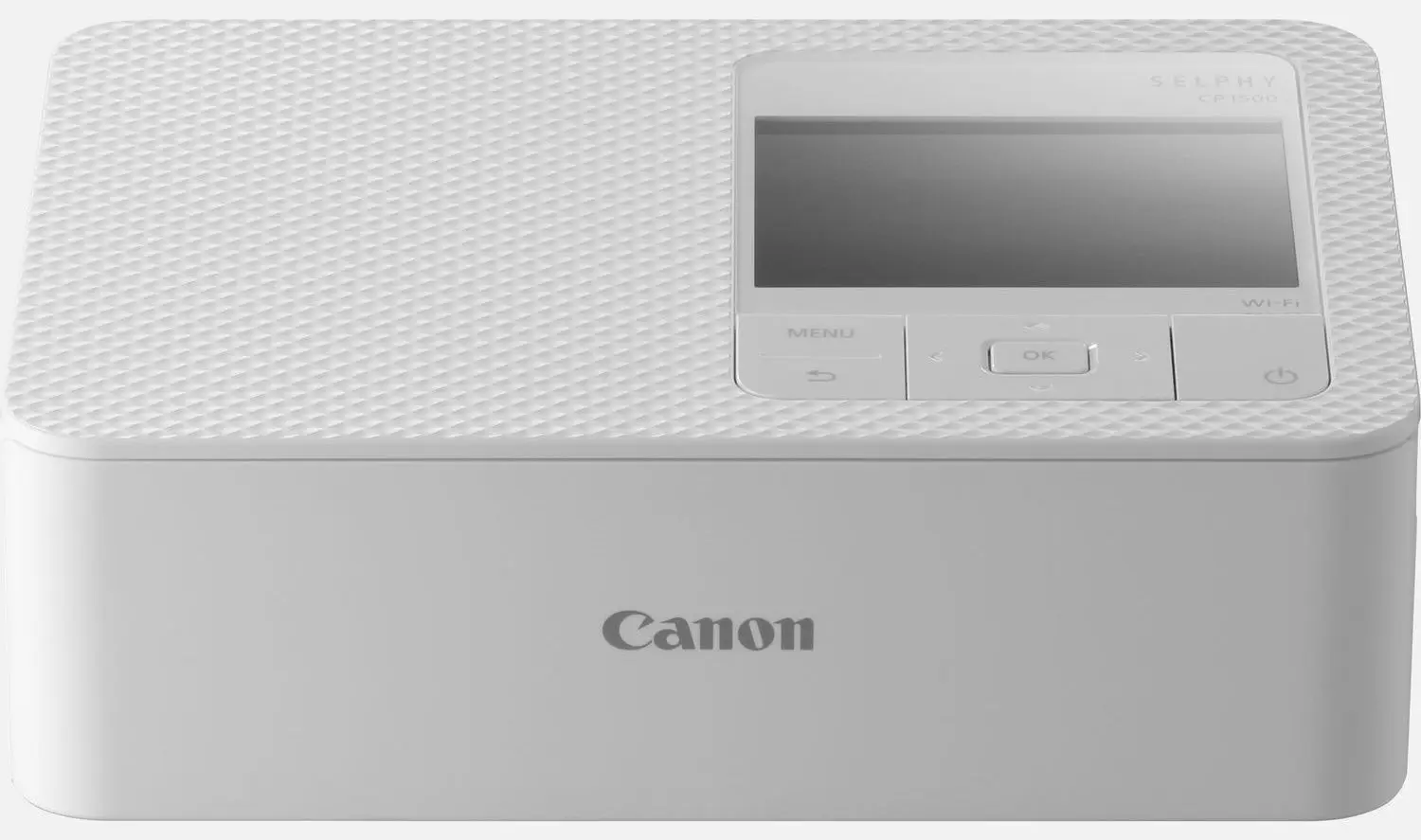 Фотопринтер Canon Selphy CP1500 (White)