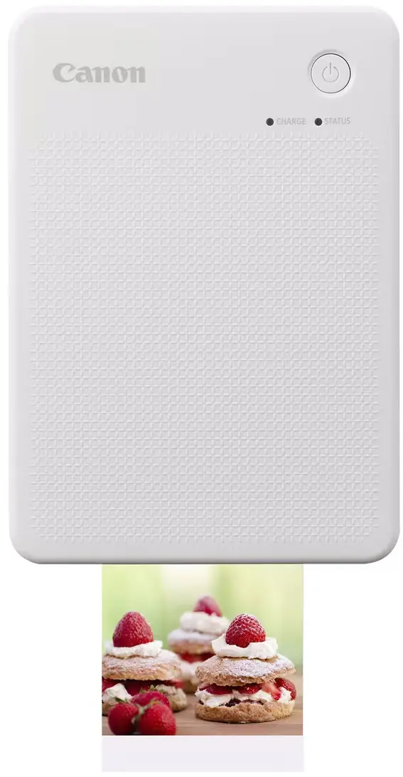 Imprimanta foto Canon Selphy QX20 (White)