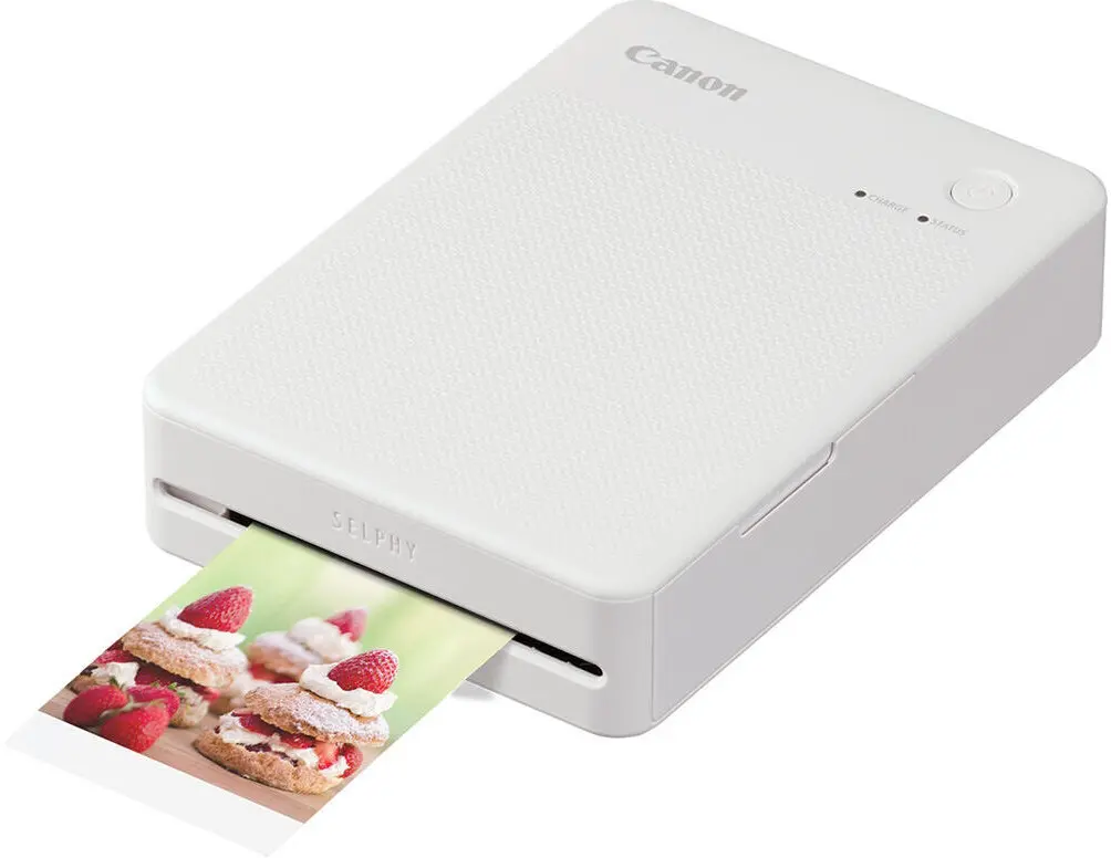 Imprimanta foto Canon Selphy QX20 (White)