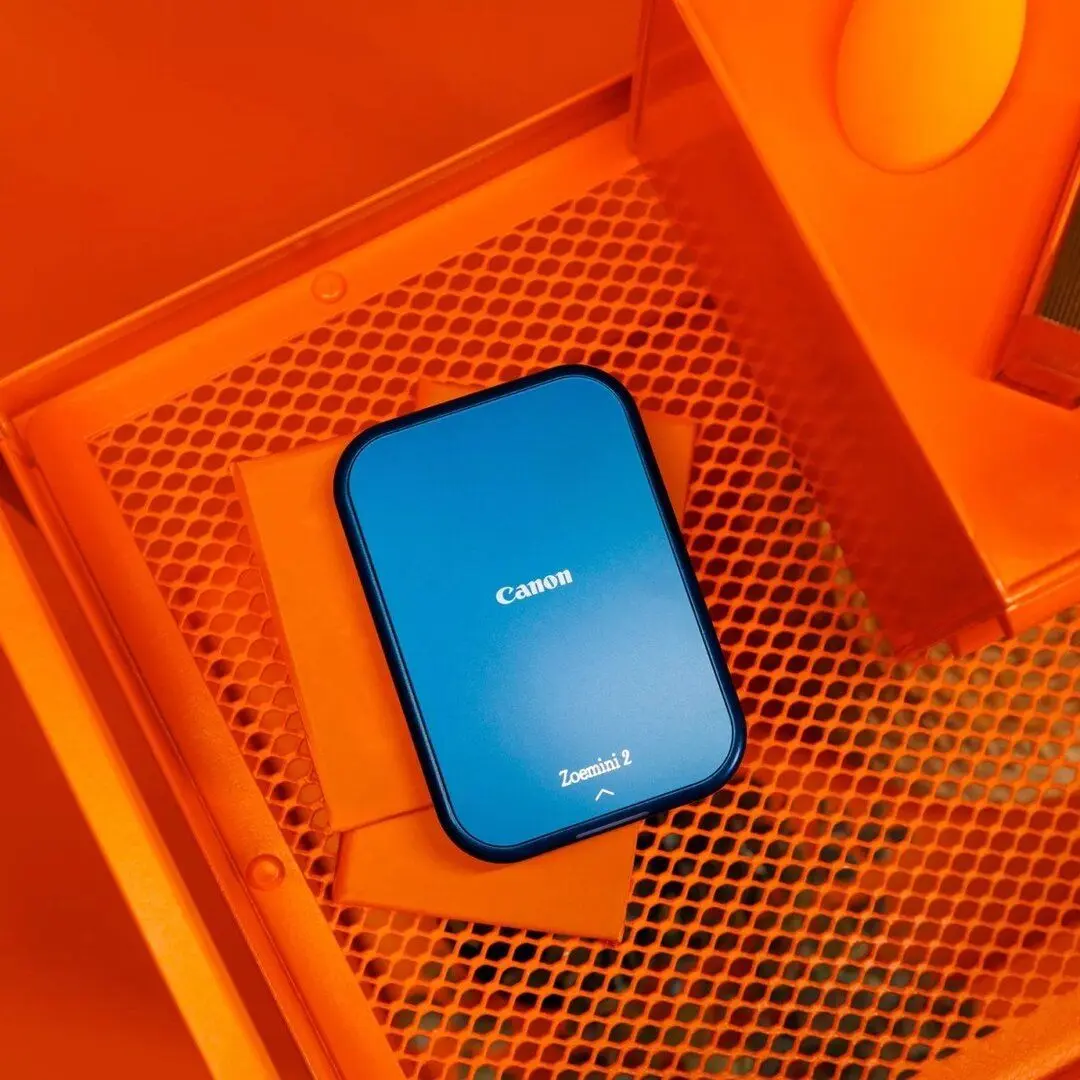 Imprimanta foto Canon Zoemini 2 (Marine Blue)