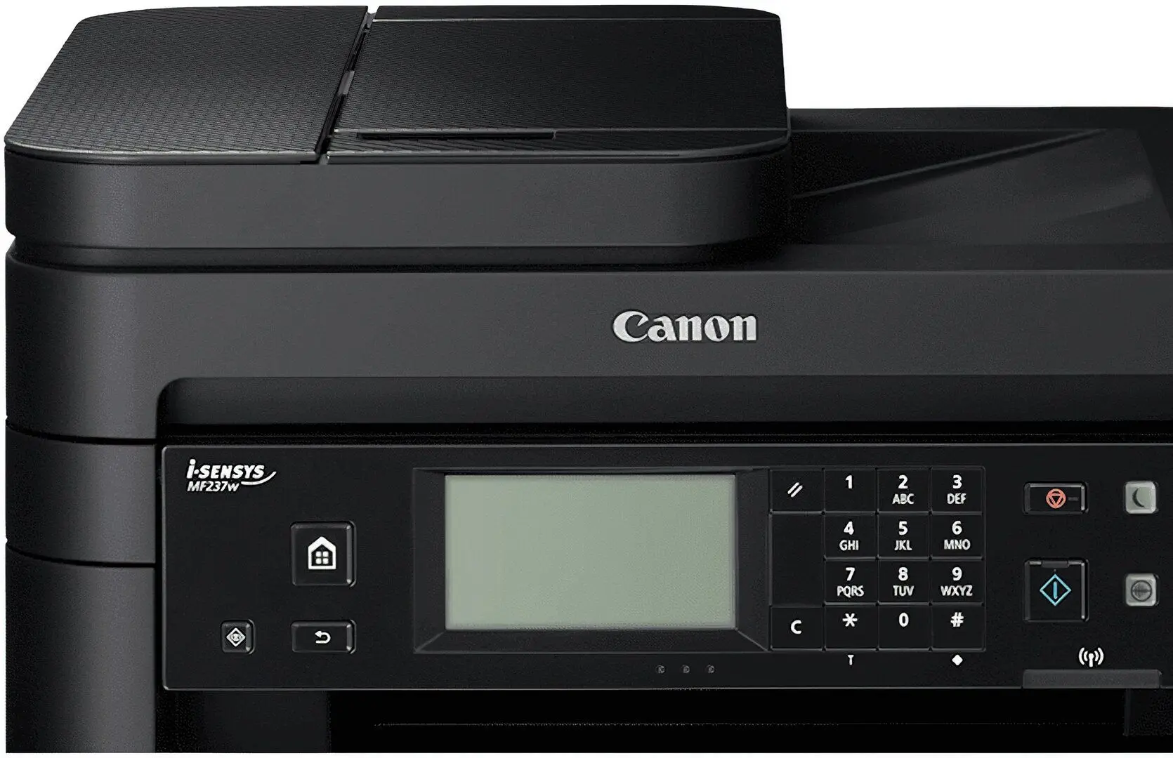 Multifunctional Canon i-Sensys MF237w (Black)