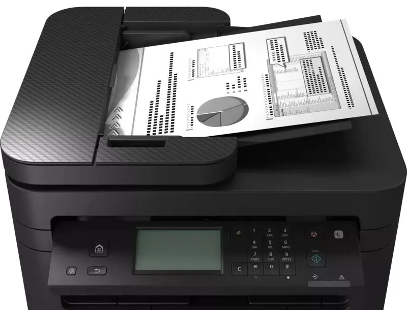 Multifunctional Canon i-Sensys MF275dw (Black)