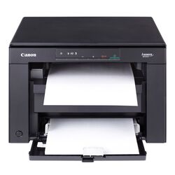 Multifunctional Canon i-Sensys MF3010 Bundle + 2x CRG725 (Black) Thumb