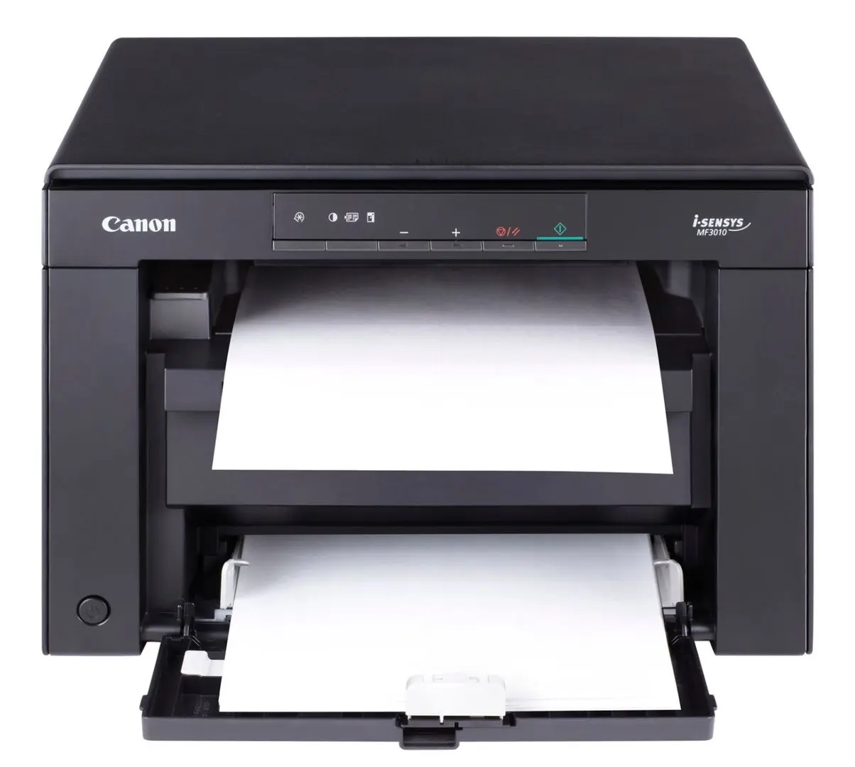 Multifunctional Canon i-Sensys MF3010 Bundle + 2x CRG725 (Black)