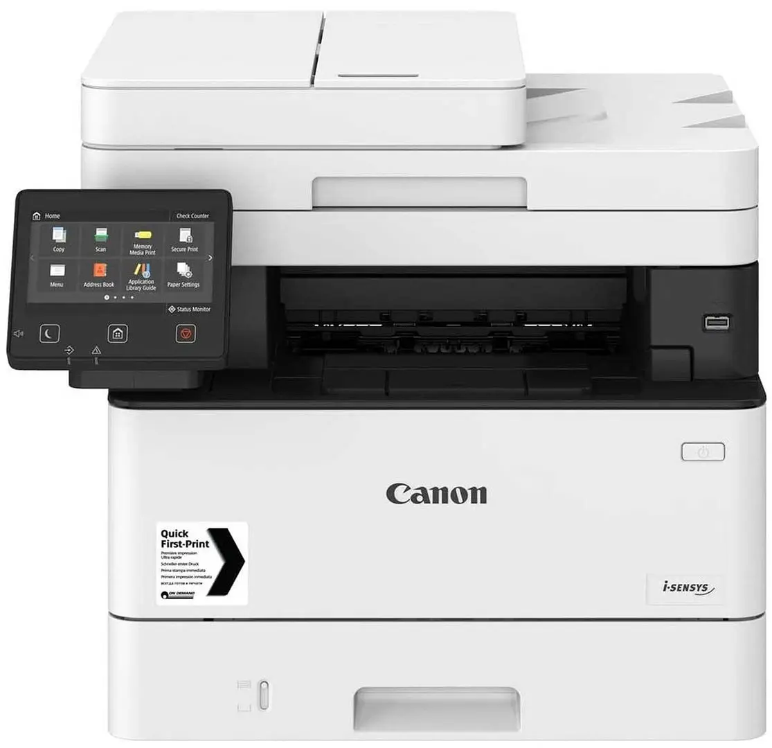 Multifunctional Canon i-Sensys MF453dw (White/Black)