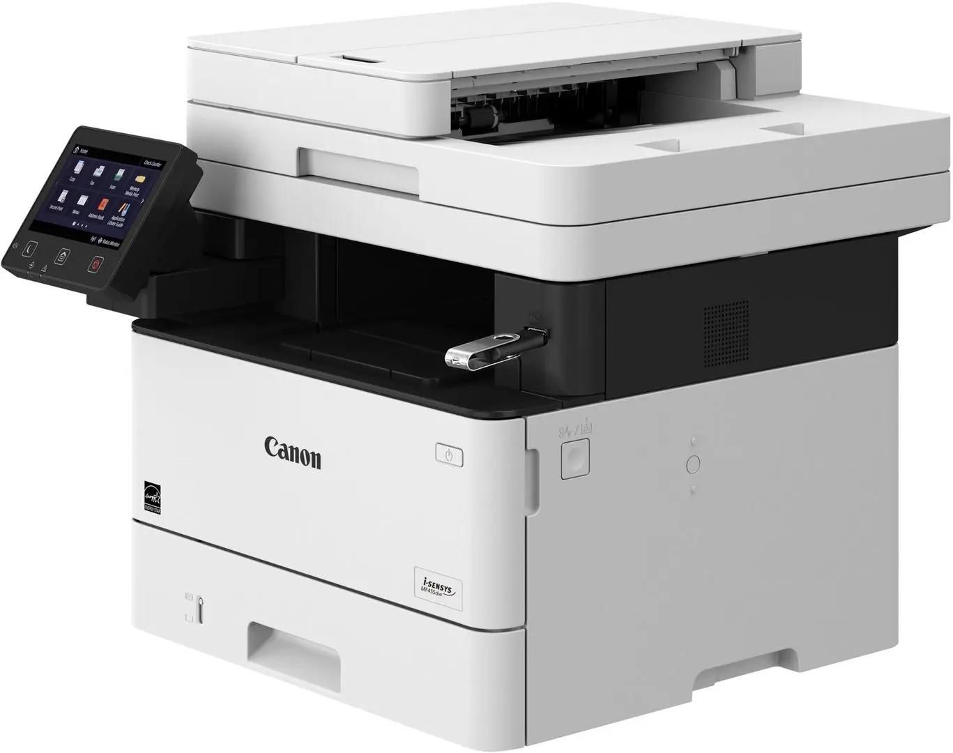Multifunctional Canon i-Sensys MF455dw (White)