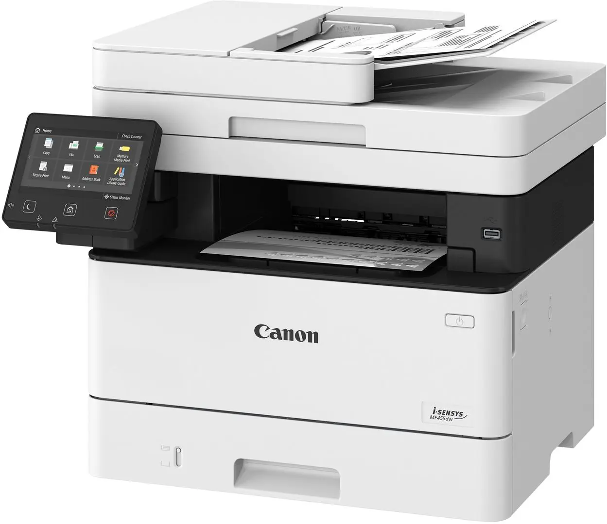 Multifunctional Canon i-Sensys MF455dw (White)