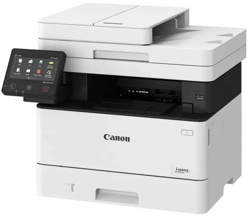Multifunctional Canon i-Sensys MF455dw (White)