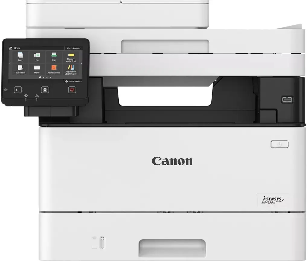 Multifunctional Canon i-Sensys MF455dw (White)