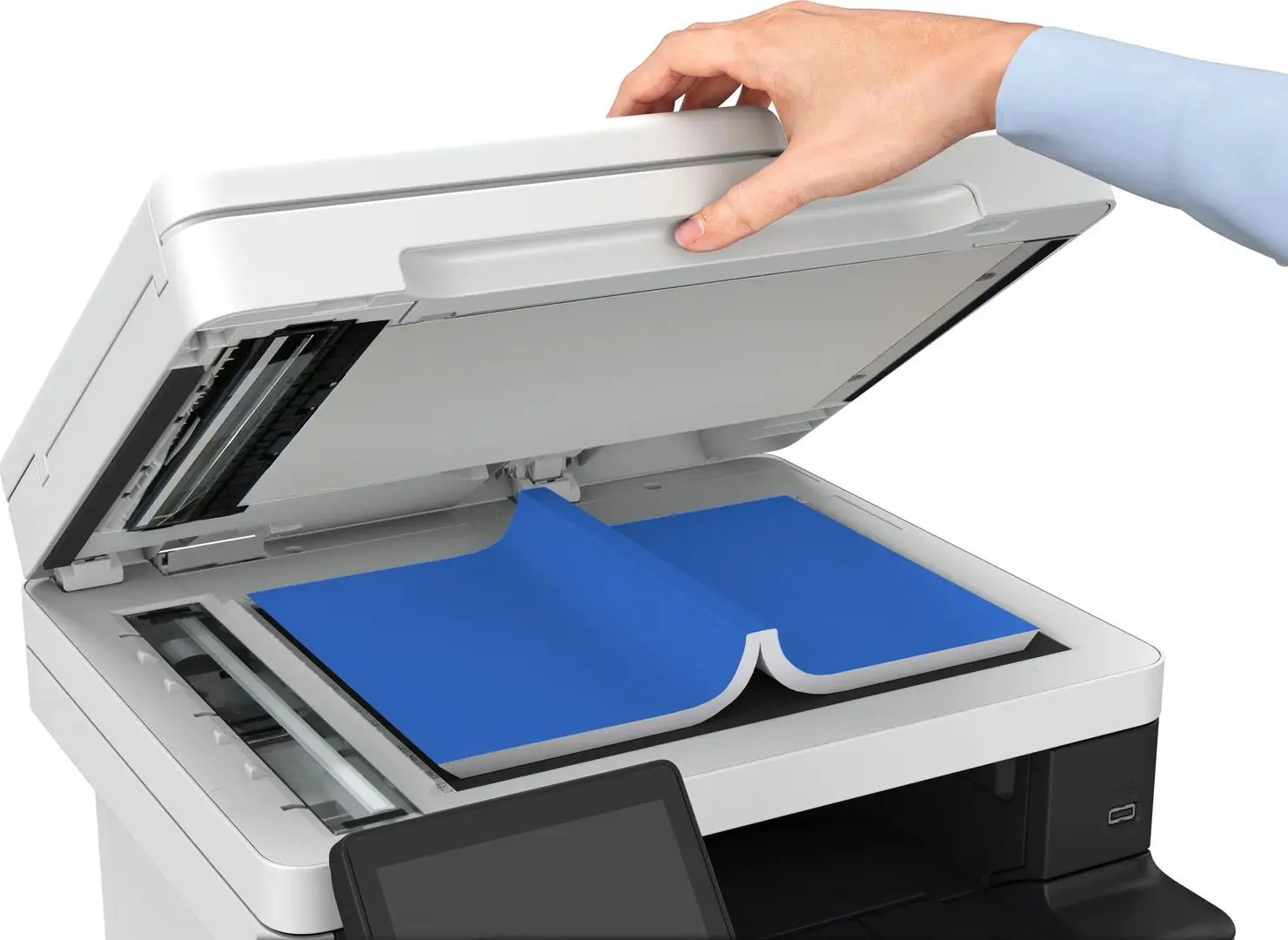 Multifunctional Canon i-Sensys MF461DW (White/Black)