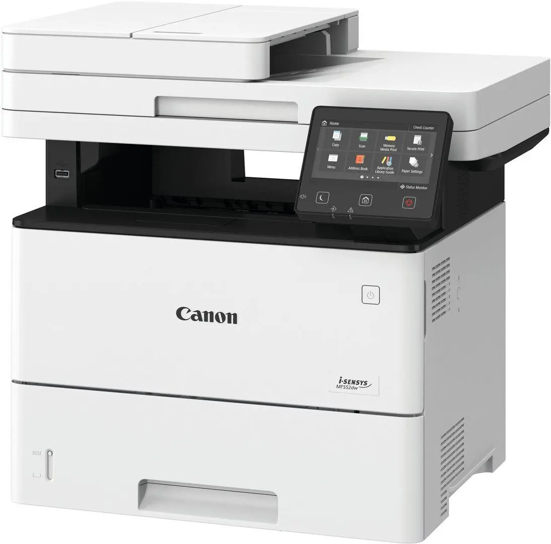 МФУ Canon i-Sensys MF552DW (White)