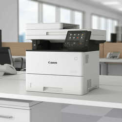 МФУ Canon i-Sensys MF552DW (White) Thumb