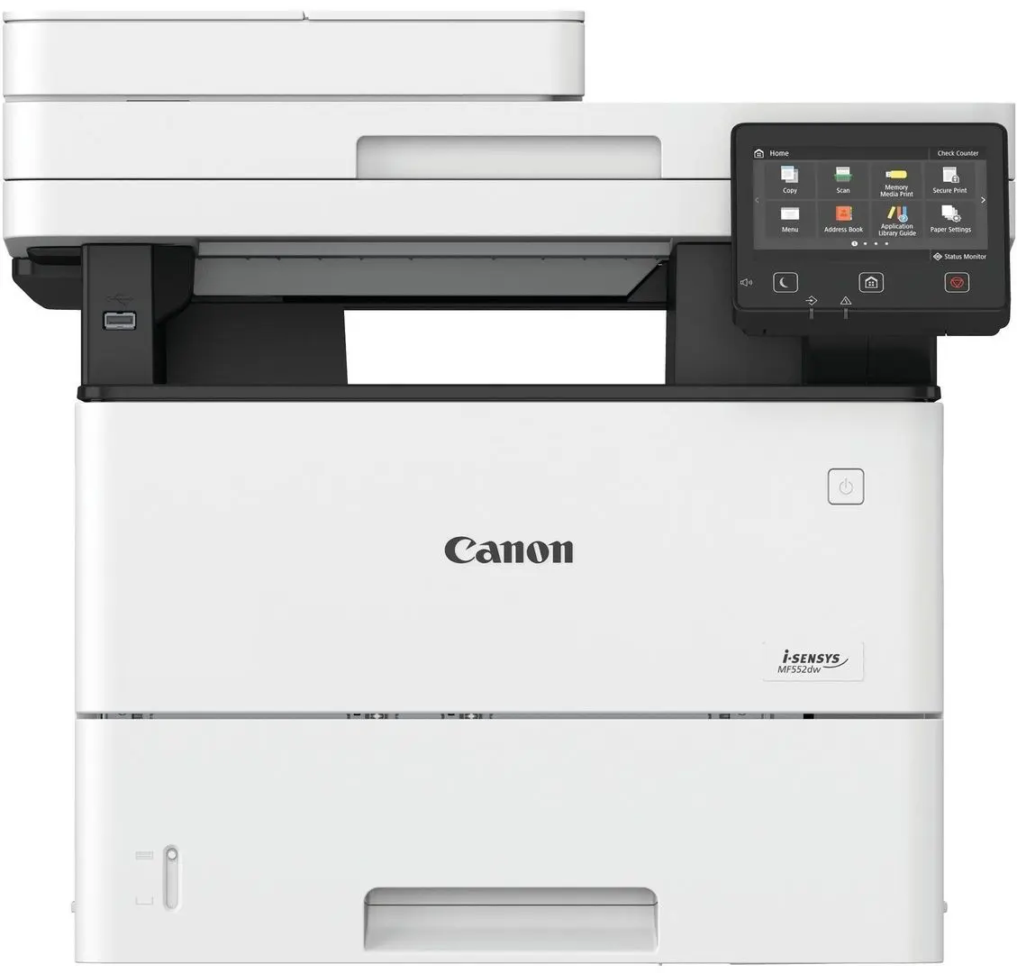 МФУ Canon i-Sensys MF552DW (White)