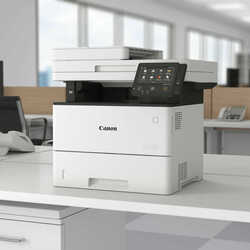Multifunctional Canon i-Sensys MF553DW (White) Thumb