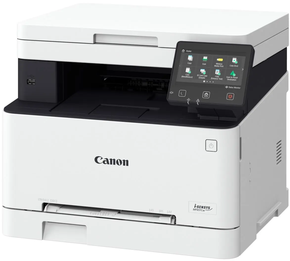 Multifunctional Canon i-Sensys MF651Cw (White)