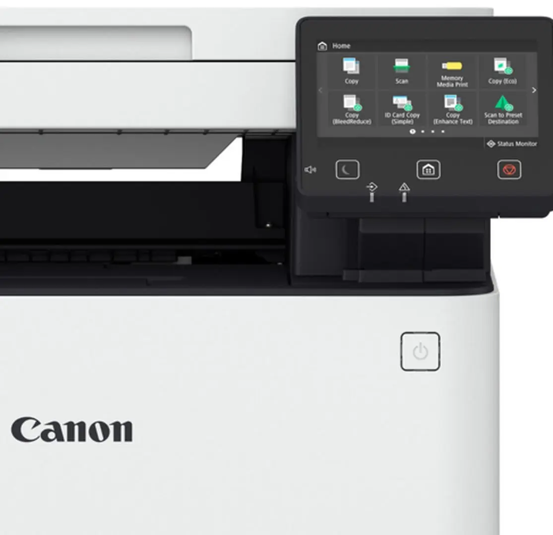 Multifunctional Canon i-Sensys MF651Cw (White)