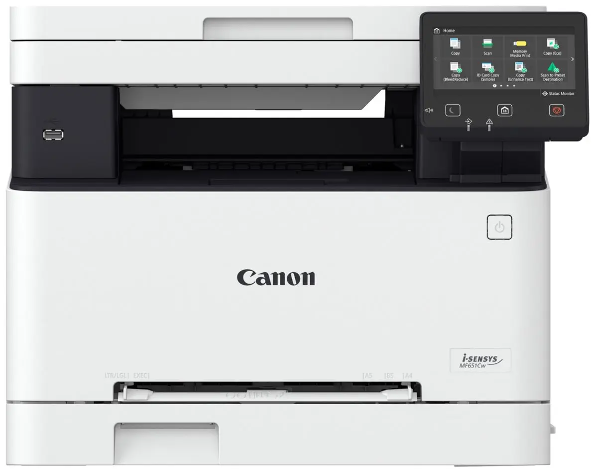 Multifunctional Canon i-Sensys MF651Cw (White)
