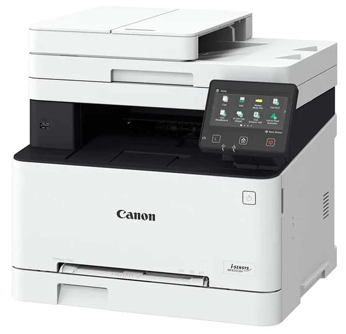МФУ Canon i-Sensys MF655Cdw (White/Black)