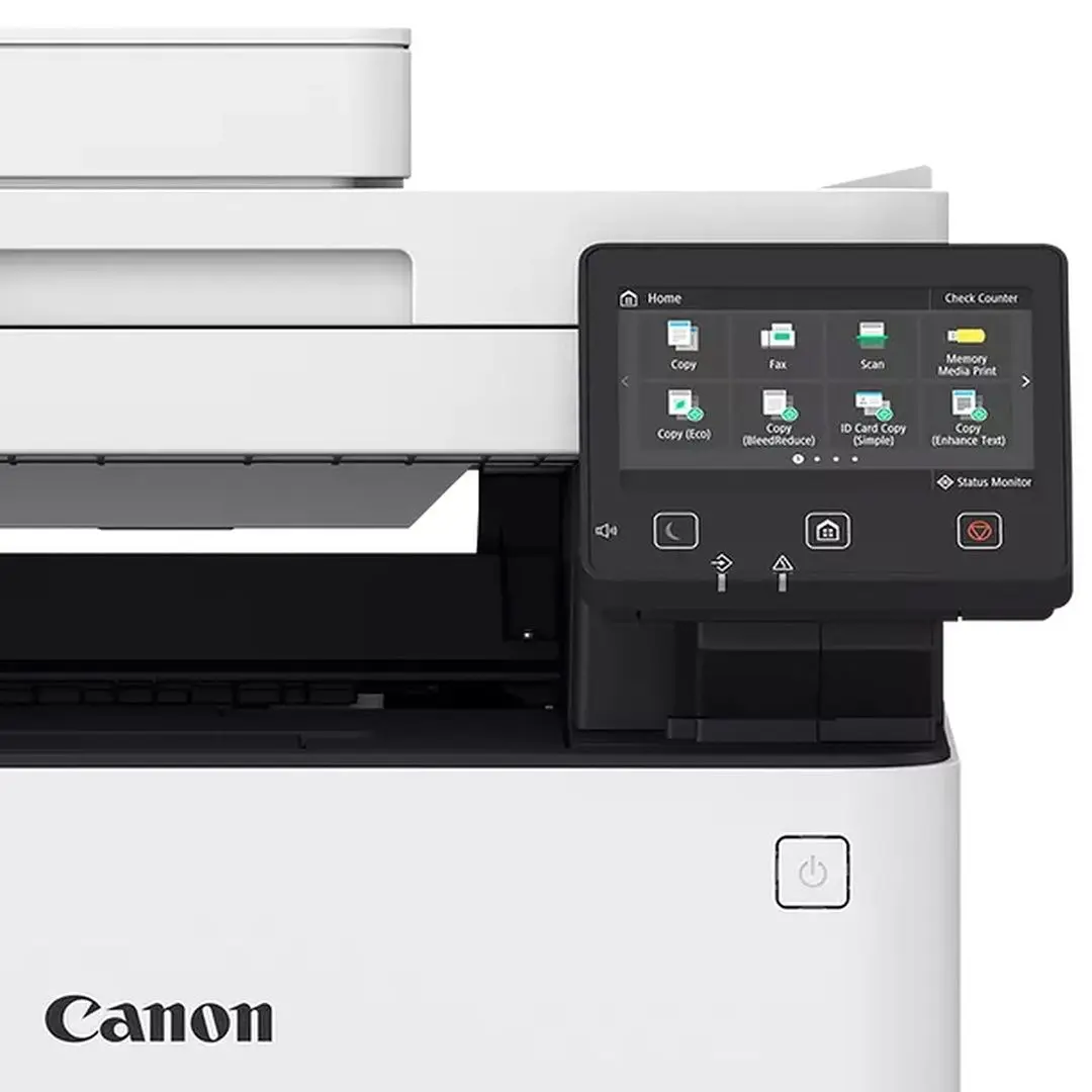 МФУ Canon i-Sensys MF655Cdw (White/Black)