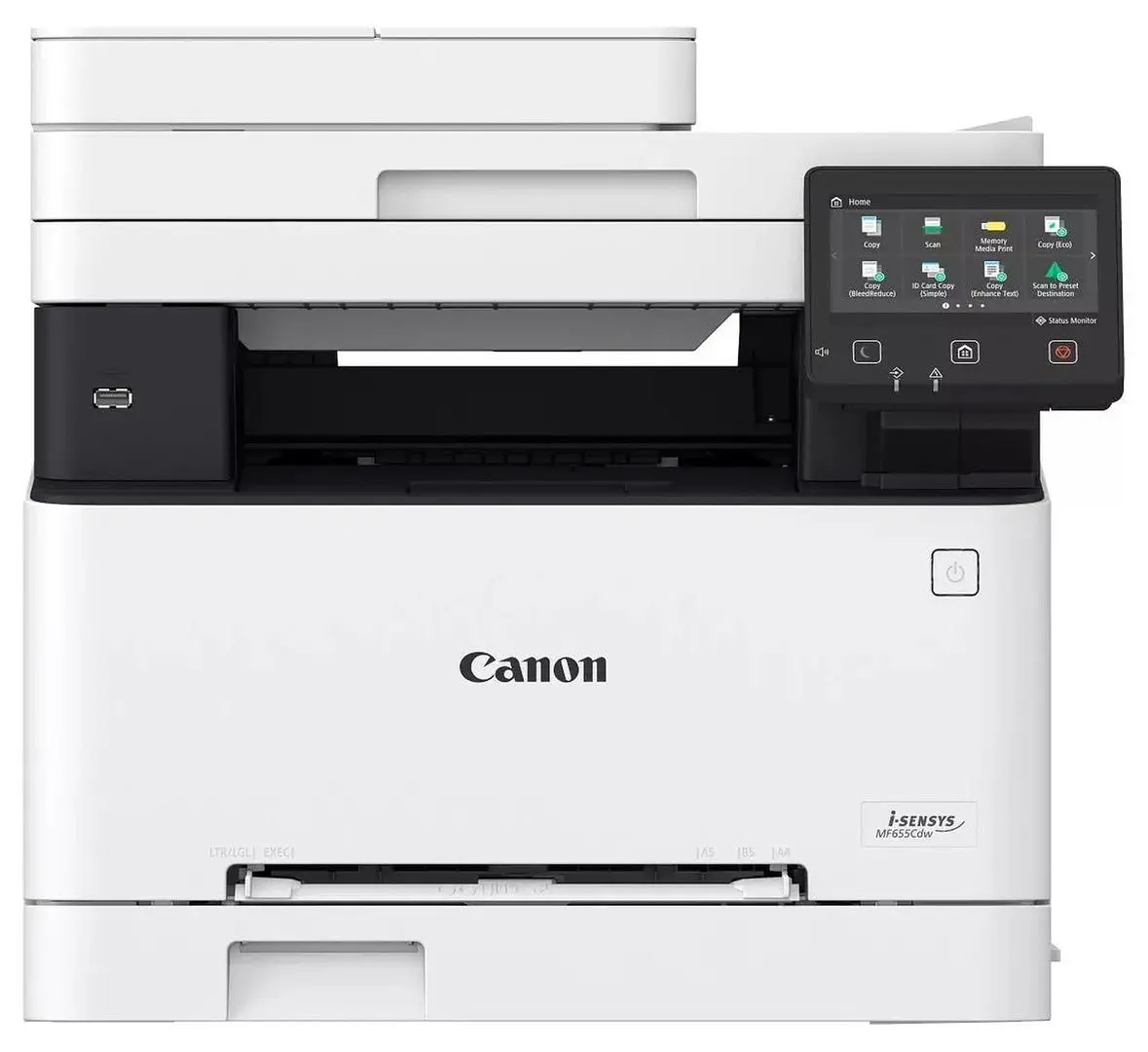 МФУ Canon i-Sensys MF655Cdw (White/Black)