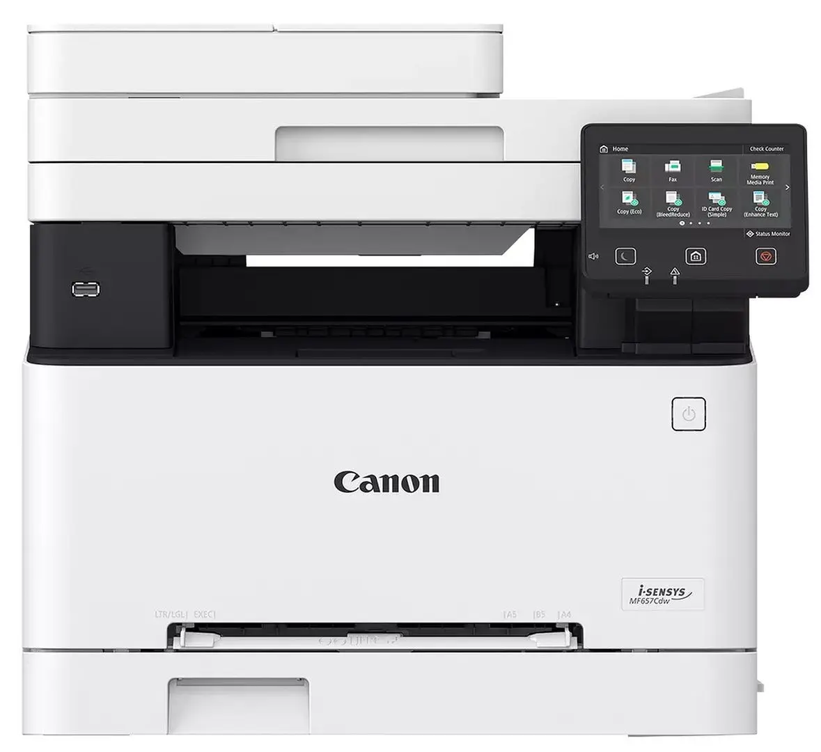 МФУ Canon i-Sensys MF657Cdw (White/Black)