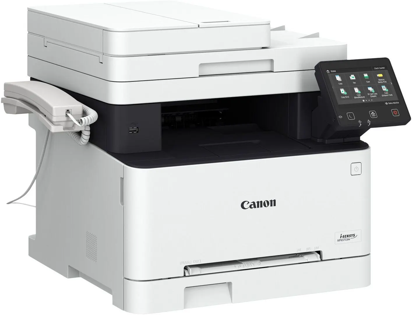 МФУ Canon i-Sensys MF657Cdw (White/Black)