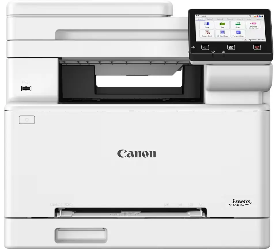 МФУ Canon i-SENSYS MF664Cdw (White/Black)