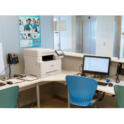МФУ Canon i-SENSYS MF667Cdw (White/Black) Thumb