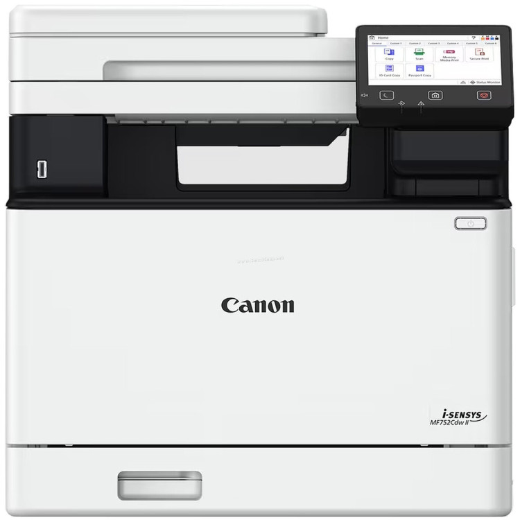 МФУ Canon i-Sensys MF752Cdw II (White/Black)