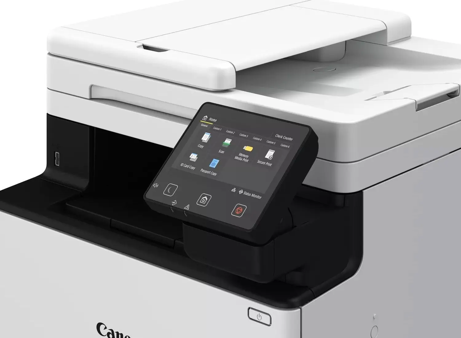 Multifunctional Canon i-Sensys MF752Cdw (White/Black)