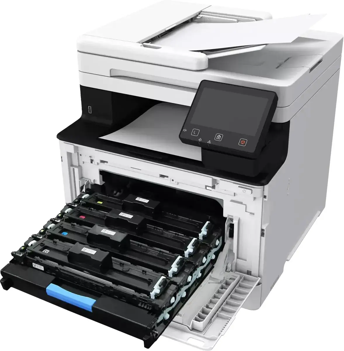 Multifunctional Canon i-Sensys MF754Cdw II (White/Black) - 2